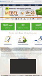 Mobile Screenshot of meb-expo.com